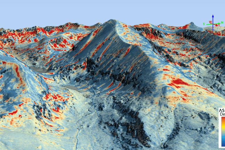 Airborne Snow Observatories, Inc. Takes Delivery of the All-New Cutting-Edge Riegl VQ-1560 II-S LiDAR System