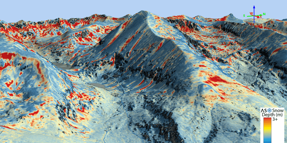 ASO-RELEASE-IMAGE-1 Airborne Snow Observatories, Inc. Takes Delivery of the All-New Cutting-Edge Riegl VQ-1560 II-S LiDAR System