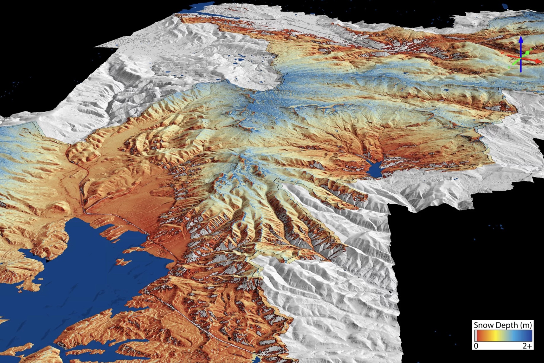 Nasa Utah Thanks to NASA-born tech (and lasers), Utah is getting a precision look ...